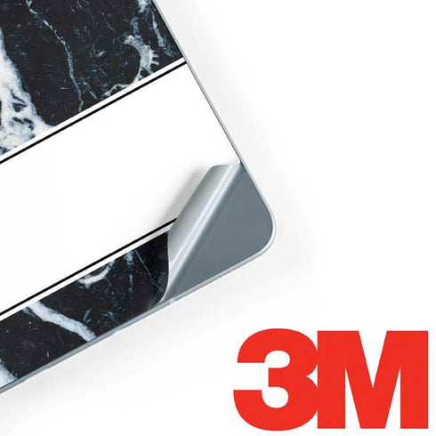 NBA Golden State Warriors Marble Galaxy Book 12in Skin